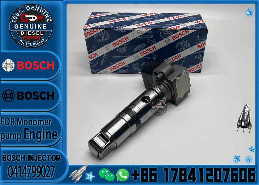 Genuine Diesel Unit Fuel Pump 0414799014 0414799029 0414799008 For 0280746902 A0280746902