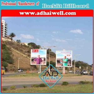 Quality Maxi Light Box Billboard Advertising Vinyl Board wholesale