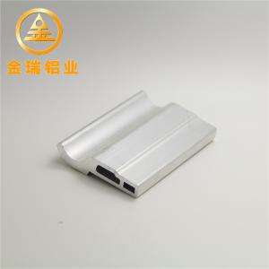Quality Industrial Extruded Aluminum Profiles CNC Industrial Machining 6063 Grade wholesale