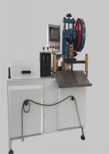 Quality NB-500 Wire Hanger Making Machine Max Forming Length 550mm High Accuracy wholesale