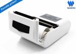 Pocket Medical Infrared Kiosk Ticket Printers / Wireless Thermal Receipt Printer