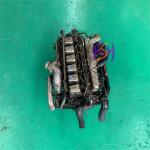 Mitsubishi 6D24T 6 Cylinder Turbo Used Diesel Engine For Commercial Vehicles
