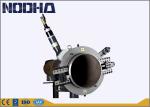 79kgs Pneumatic Pipe Cutting Beveling Machine For Chemical Plant