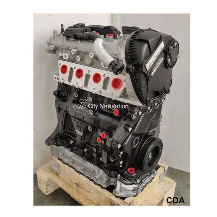 CDAA CDAB Gen 2 EA888 1.8T Motor for Audi A3 A4 A5 VW Passat Perfect Fit and Function