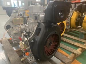 Quality CE 47kg 0.8KW Air Cooled Single Cylinder Diesel Engine wholesale
