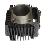 52.4mm Cylinder Body Engine Spare Parts For 110cc ATV Dirt Bike / Go Kart