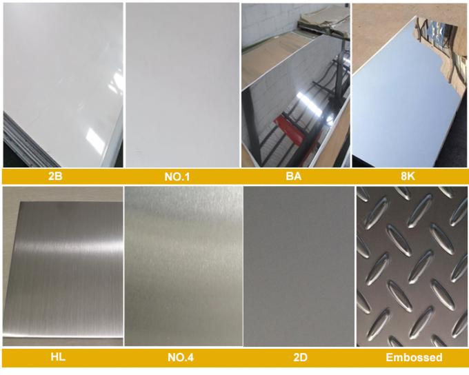 201 304 309s 0.2-3mm Stainless Steel Coil 2B Grade Cold Rolled 0