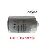 Oil Filter Element Oem JX0813 For Dongfeng Yuchai 6112