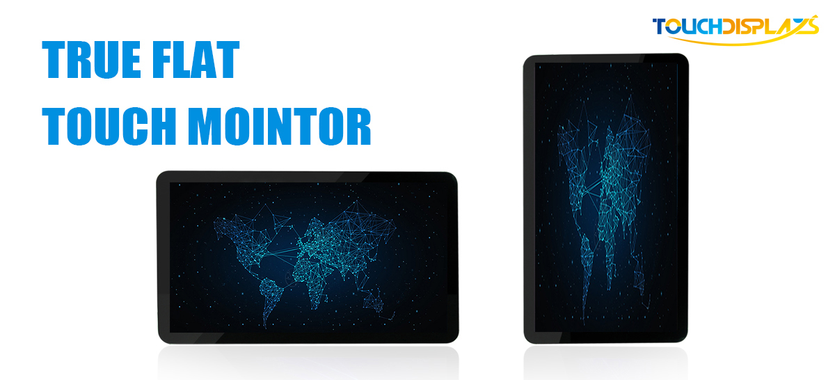 RoHS 21.5'' LCD Touch Screen Monitor