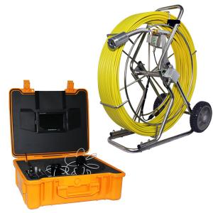 Quality Professional Sewer CCTV Camera Inspection with 512 hz transmitter wholesale