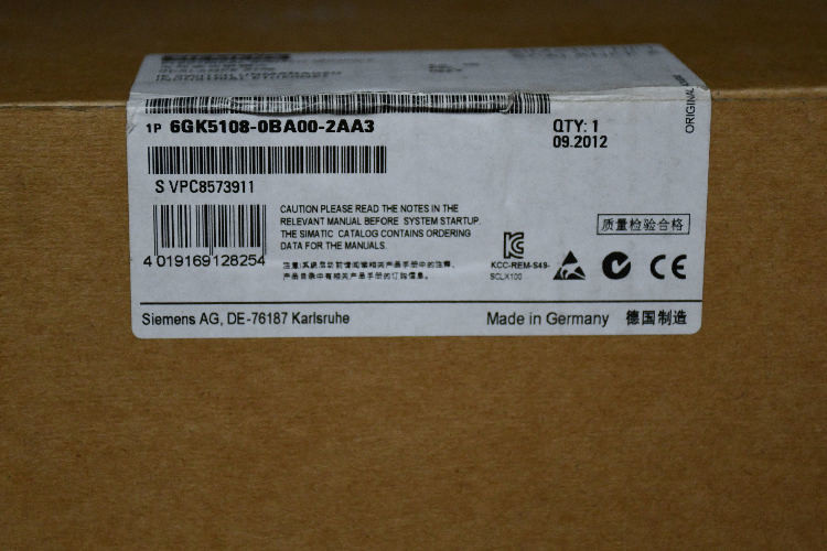 Siemens LAN Connection Module, 125 x 40 x 124 mm, 6ES7, 24 V dc, SCALANCE