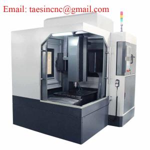 Quality High Stable CNC Vertical Milling Machine Japan 20TAC Class P4 Bearing wholesale