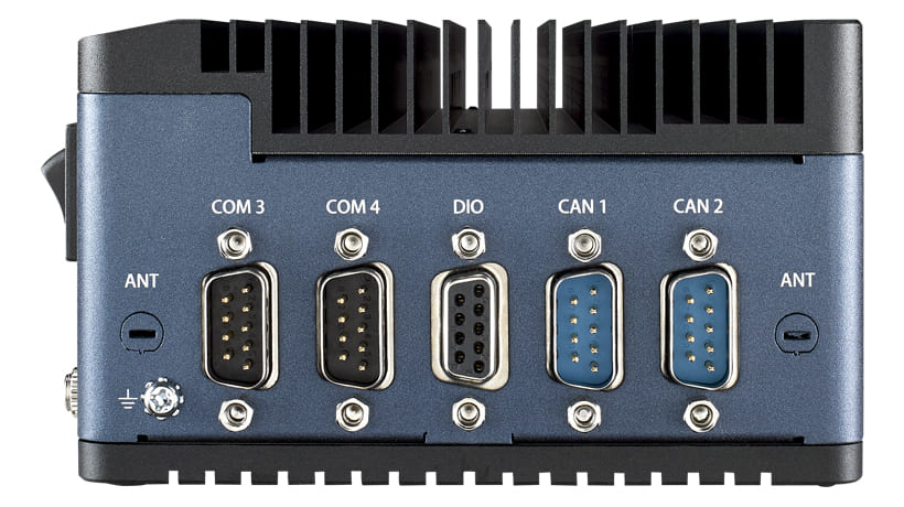 -Advantech- Embedded PCs EPC-C Series EPC-C301EVK-S6A1