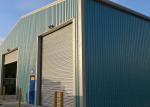 Construction Building CE Prefab Metal Warehouse