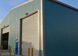 Quality Construction Building CE Prefab Metal Warehouse wholesale