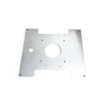 Customized Metal Stamping Parts Carbon Steel Aluminium Processing High Accuracy
