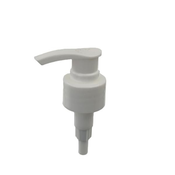 Multi-Purpose PP Plastic Black Shampoo Hand Liquid Lotion Dispenser Pump for