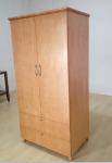 Wooden hotel furniture wardrobe/closet/Armoire WD-0001