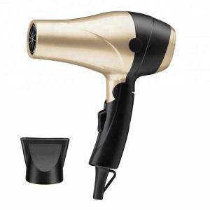 Quality Mini travel hair dryer with diffuser folding hair dryer compact blow dryer wholesale