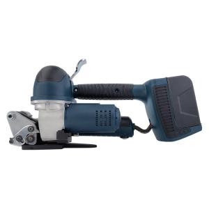 China Hot Melted PET Plastic Steel Strip Fully Automatic Pallet Strapping Machine Electric Tool on sale