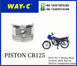 Quality WAY-C 13101-KYY-900 Motorcycle Spare Parts Piston Ring ACE CB125 wholesale