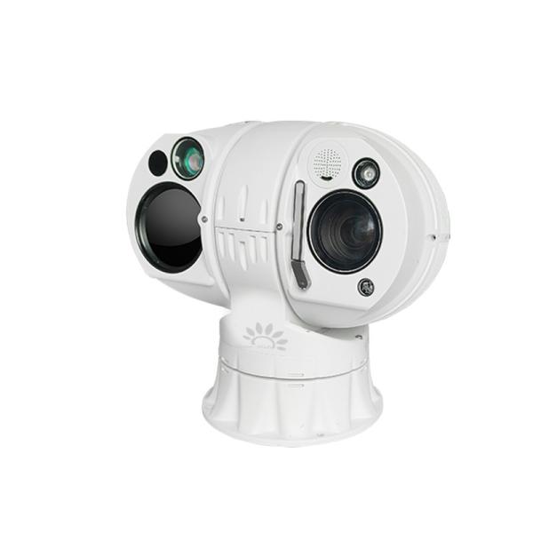 Military Grade Long Range Thermal Camera Surveillance System With GPS Positionin