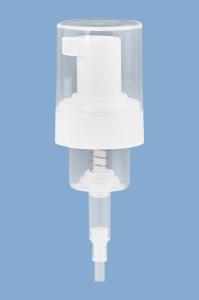 Quality Manual Small Foam Dispenser , Plastic Facecare 30ml Airless Pump wholesale