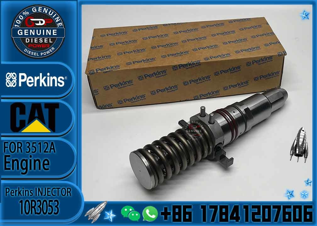 diesel fuel injector 9Y-4544 0R-3883 10R3053 engine components 111-3718 0R-8338 For Cat 3500A 3508 3512 engine