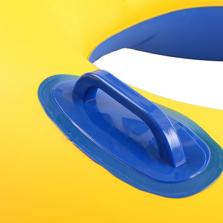Adults Kids Double Swimming Ring Water Pool Floating Tube For Water Park