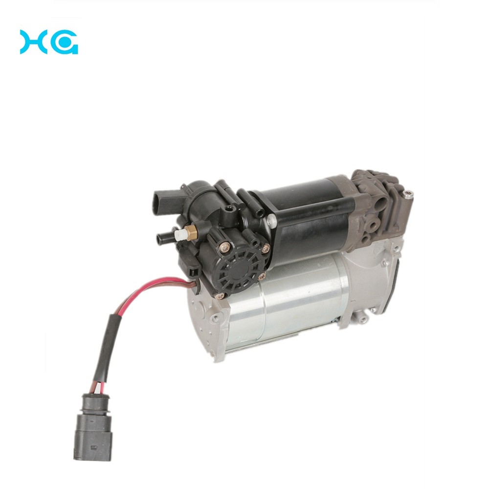 TS16949 Auto Air Suspension Compressor For Audi A8 4H D4 Air Absorbers 4H0616004A