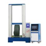 Stiffness Testing Machine Equipment Meeting ISO 9969 Standard 300kn Max Load For