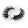 Buy cheap Private Label 3d Real Mink Eyelashes For Women's Makeup Customized Logo from wholesalers