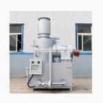 Ce Certified Medical Waste Incinerator for Hospital Equipment Efficiency