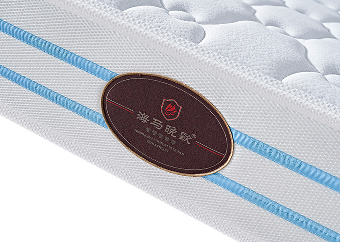 Fiber Cotton Thick Memory Foam Mattress Practical Orthopedic Knitted Fabric