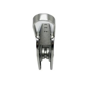 Quality 590mm Fishing Boat Anchors 316 Stainless Steel Anchor Bow Roller wholesale
