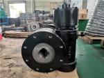 Aluminum Die Cast Alloy Cast Steel Casing Gear Operator IP65