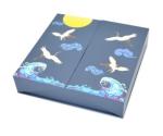 Youfu Trapeziform Cosmetic Packaging Boxes Cardboard Magnetic Closure 500PCS