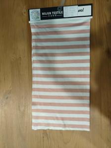 Quality Skin-Friendly And Soft Breathable Striped Material Fabric For Casual Wear wholesale