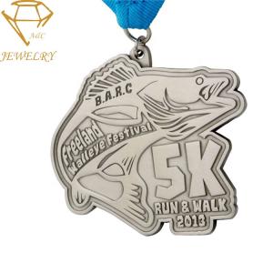 Quality Enameled Medals World Athletics Championships wholesale