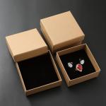 OEM/ODM Custom Logo Luxury Cardboard Paper Packaging Removable Lid Gift Craft