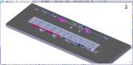 Vehicle Assembly Welding Line Design , Auto Parts Manufacturing Machines