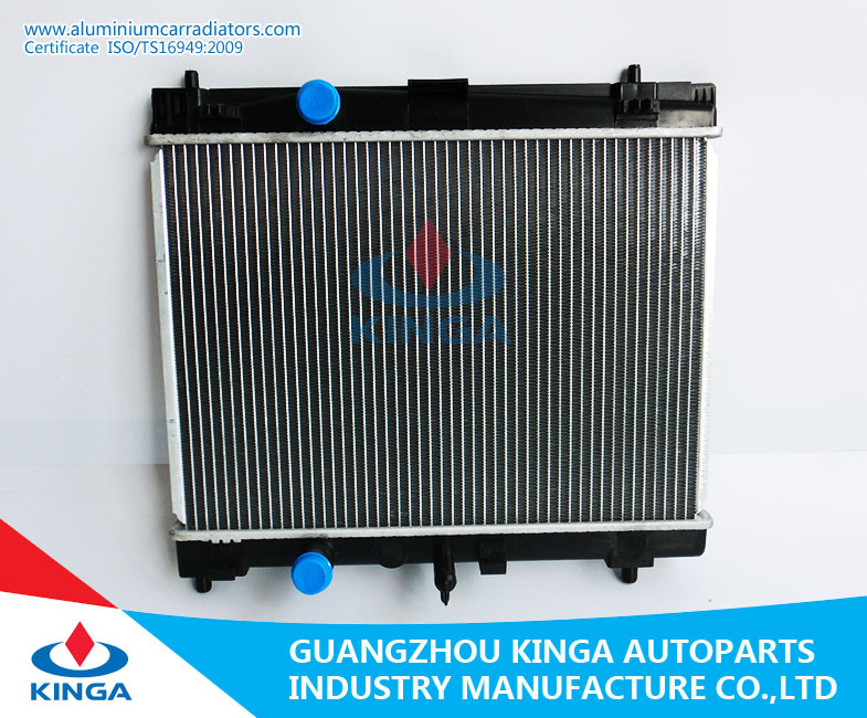 Aluminum Toyota Radiator Fits TOYOTA VITZ ' 05 MT OEM 16400-23160/23170/0Q040