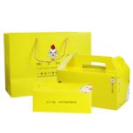 Biodegradable Cardboard Fried Chicken Boxes Burger Clamshell Food Packaging