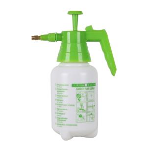 Quality Agricultural Water Pressure Plastic White Bottle Hand Pump lLPlastic Garden Sprayer wholesale