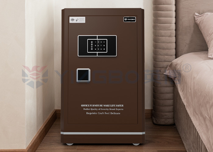 Fingerprint Digital Lock Safe Box For Home Security YB/N6-78