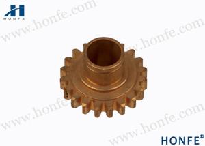 Gear EDY117A Somet TM Weaving Loom Spare Parts 20 Tooth Inside Φ24.5