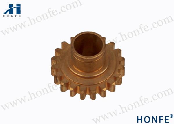 Cheap Gear EDY117A Somet TM Weaving Loom Spare Parts 20 Tooth Inside Φ24.5 for sale