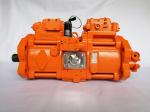 SK350-8 SK330-8 Excavator Hydraulic Pump K5V140DTP with Wooden case
