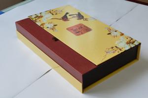 Quality custom chinese style paper gift box wholesale