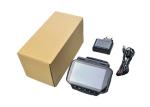 WT04 PDA Android Barcode Scanner With Wearable Wristband Free Your Hands